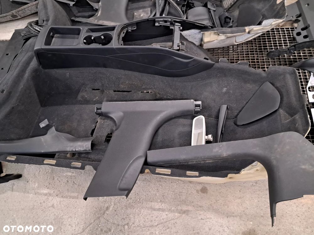 Plastik Poszycie Osłona Tapicerka Plastiki Wewnętrzne Audi A4 B8 A5 Europa - 13