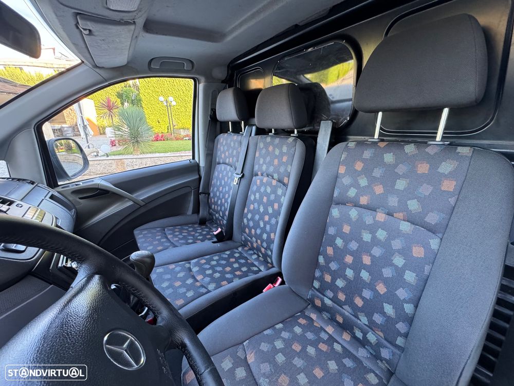 Mercedes-Benz Vito - 6