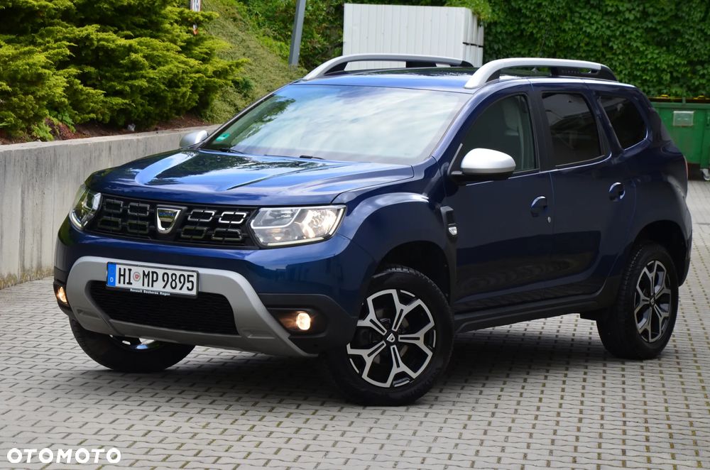 Dacia Duster 1.6 SCe Prestige - 31