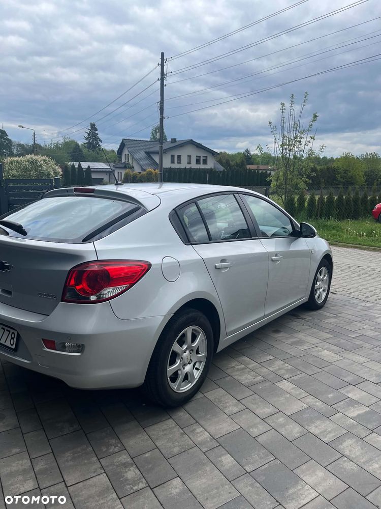 Chevrolet Cruze 2.0 D LT - 7