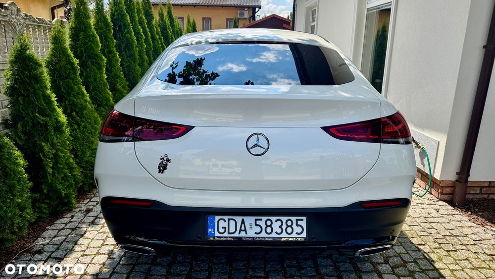 Mercedes-Benz GLE Coupe 350 d 4-Matic Advanced Plus - 7