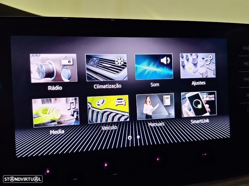 Skoda Kamiq 1.0 TSI Style - 19