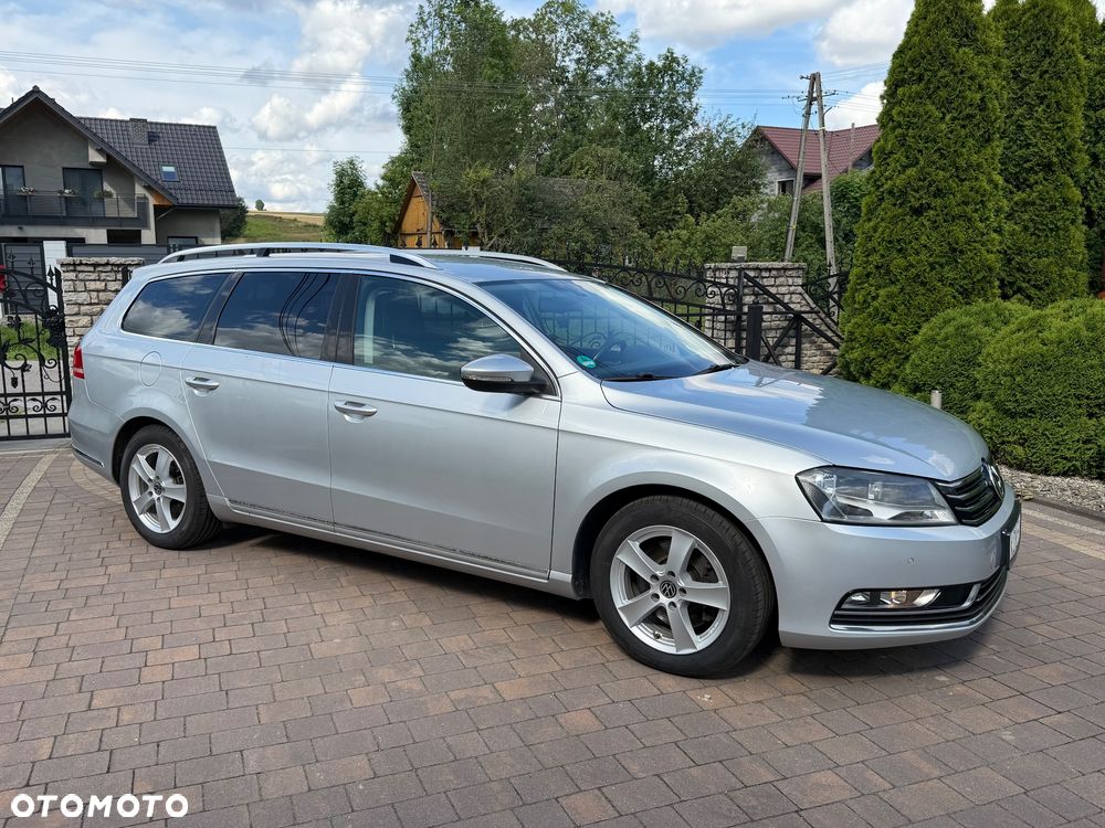 Volkswagen Passat 2.0 TDI DPF DSG Comfortline - 8