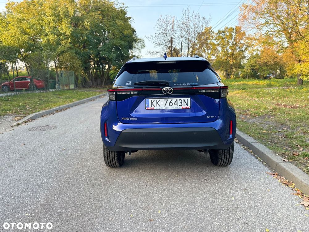 Toyota Yaris Hybrid 1.5 Style - 6