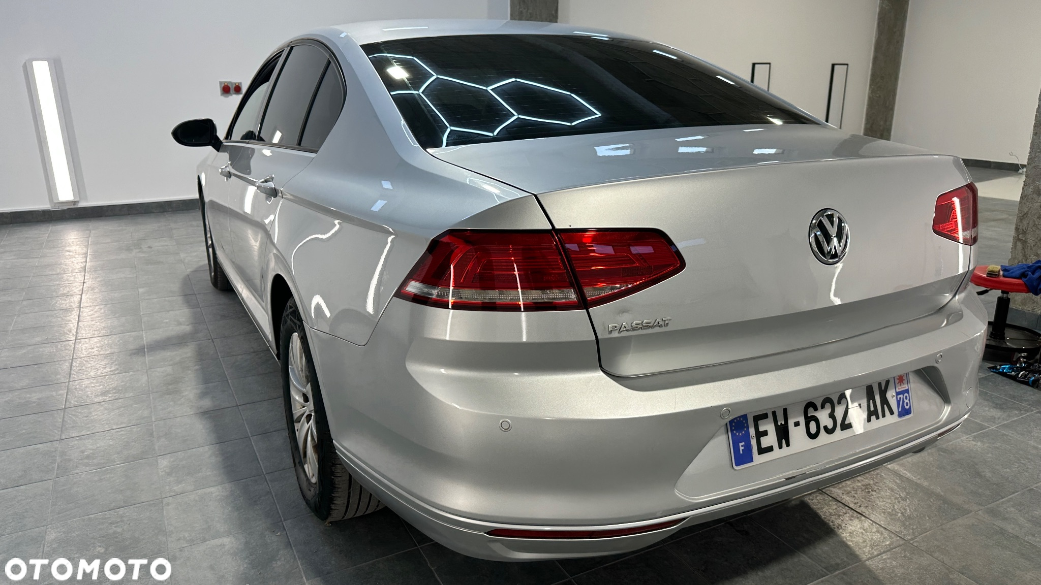 Volkswagen Passat 1.4 TSI BMT ACT Comfortline - 6