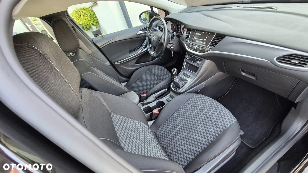 Opel Astra 1.6 CDTI Elite S&S - 7