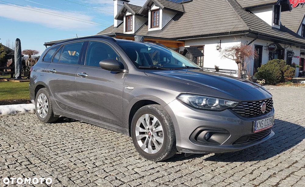 Fiat Tipo 1.4 T-Jet Lounge - 3