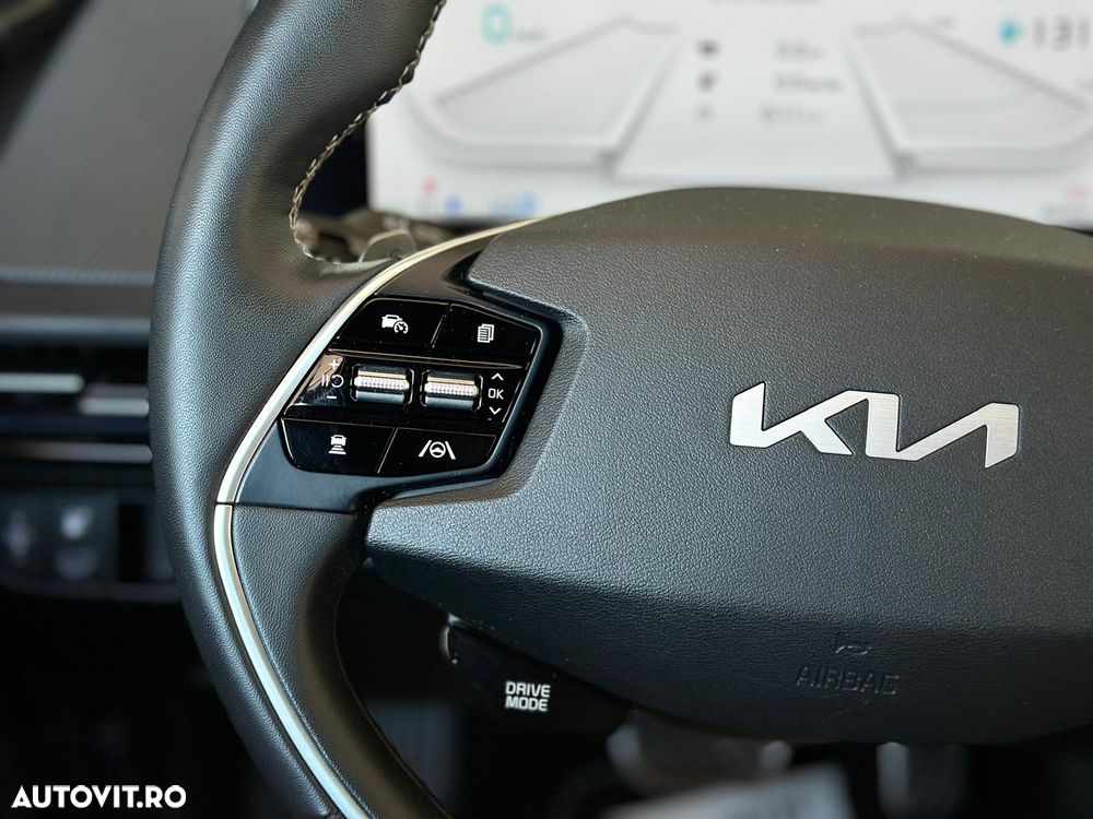 Kia EV6 77,4-kWh GT-line - 25