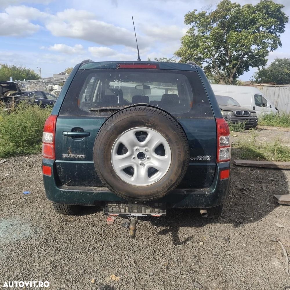 Dezmembrari Suzuki GRAND VITARA 2 (JT) (2005-) 1.9 DDiS Motorina - 7