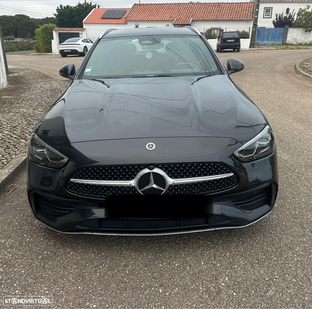 Mercedes-Benz C 300 d AMG Line - 5