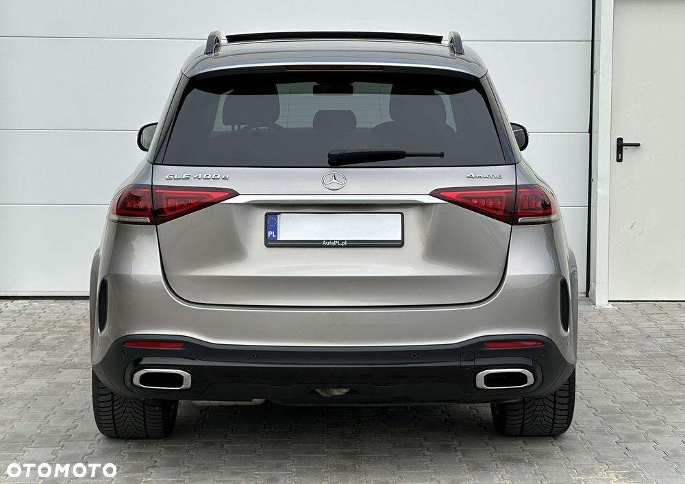 Mercedes-Benz GLE 400 d 4-Matic Premium Plus - 5