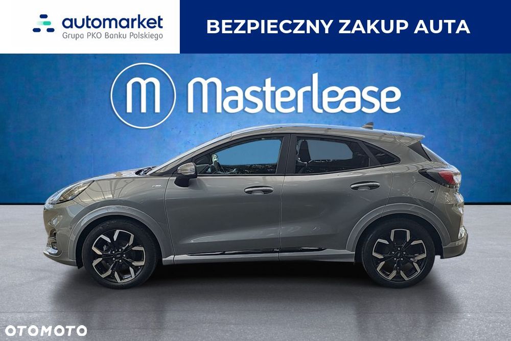 Ford Puma 1.0 EcoBoost mHEV ST-Line X DCT - 9