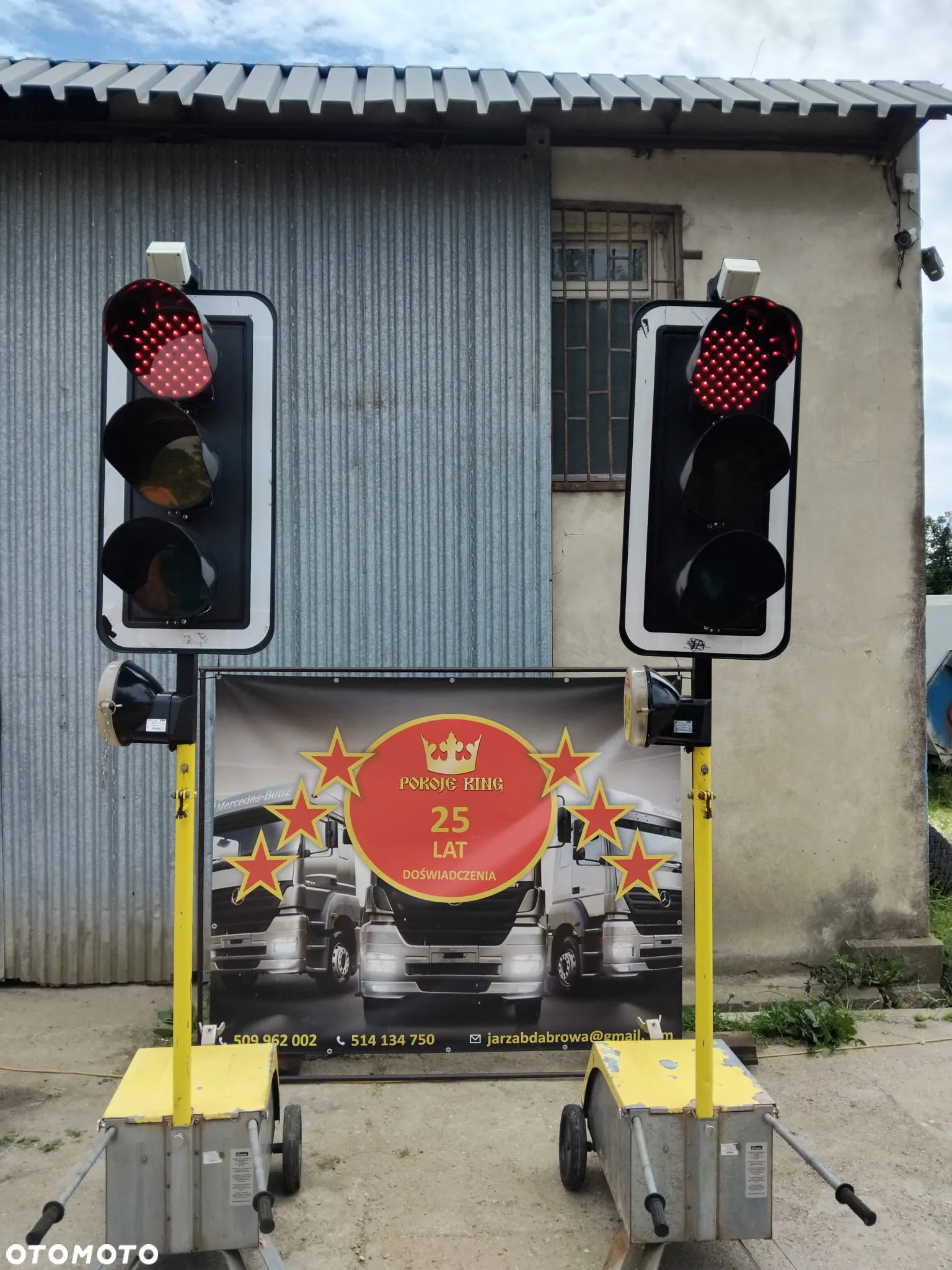 Inny Nissen LZA 500 LED - 3