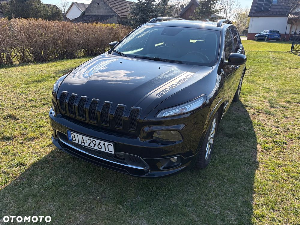 Jeep Cherokee 2.2 MJD Active Drive I Overland - 1