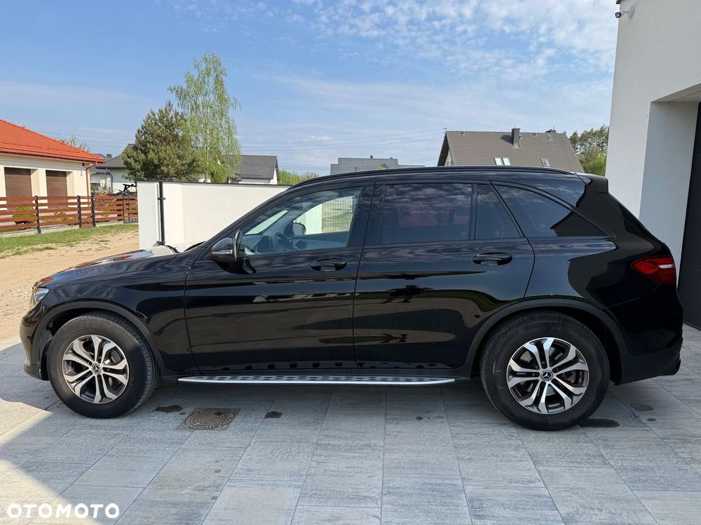 Mercedes-Benz GLC - 4