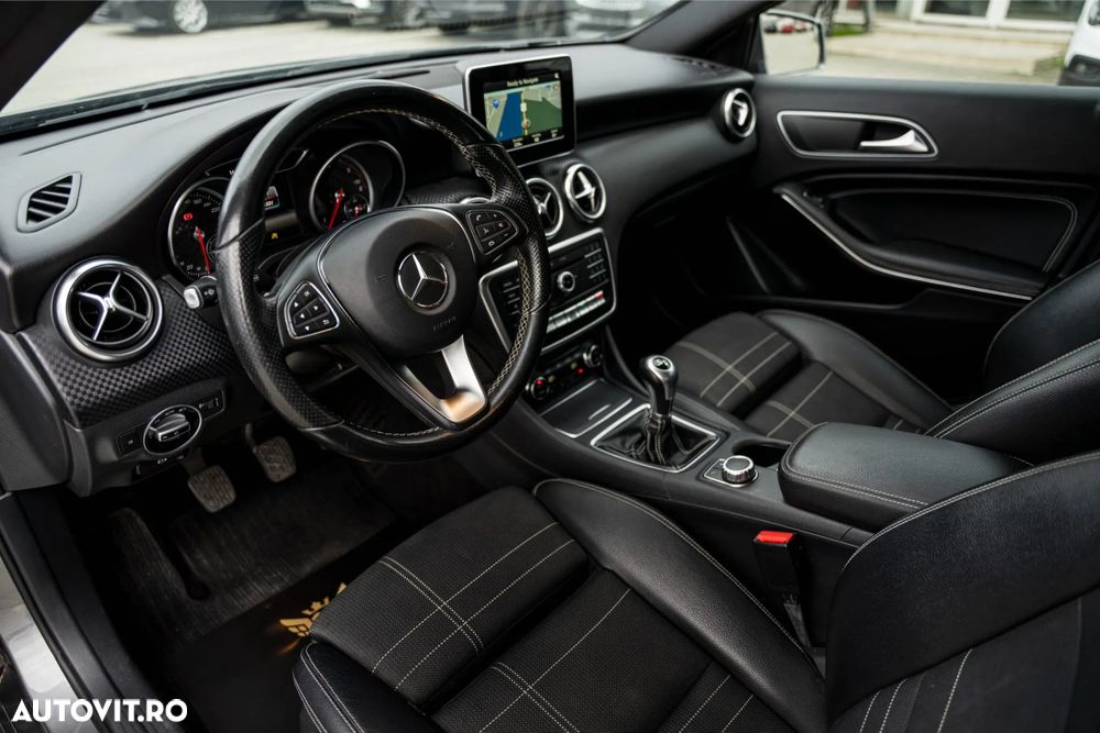 Mercedes-Benz A 200 CDI Urban - 5
