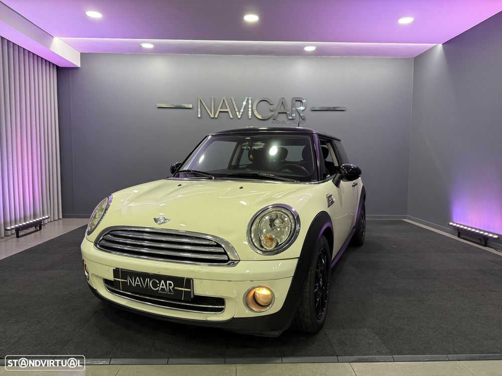 MINI 3 Portas Cooper Parklane - 1