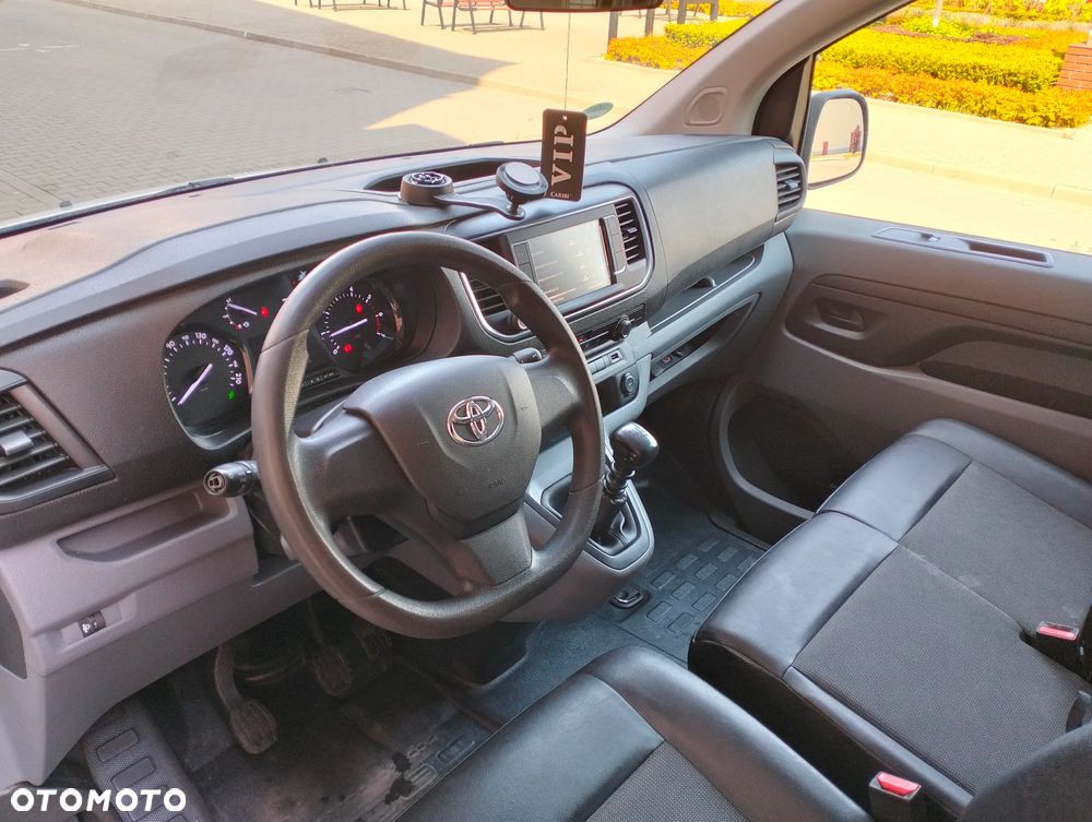 Toyota PROACE - 8