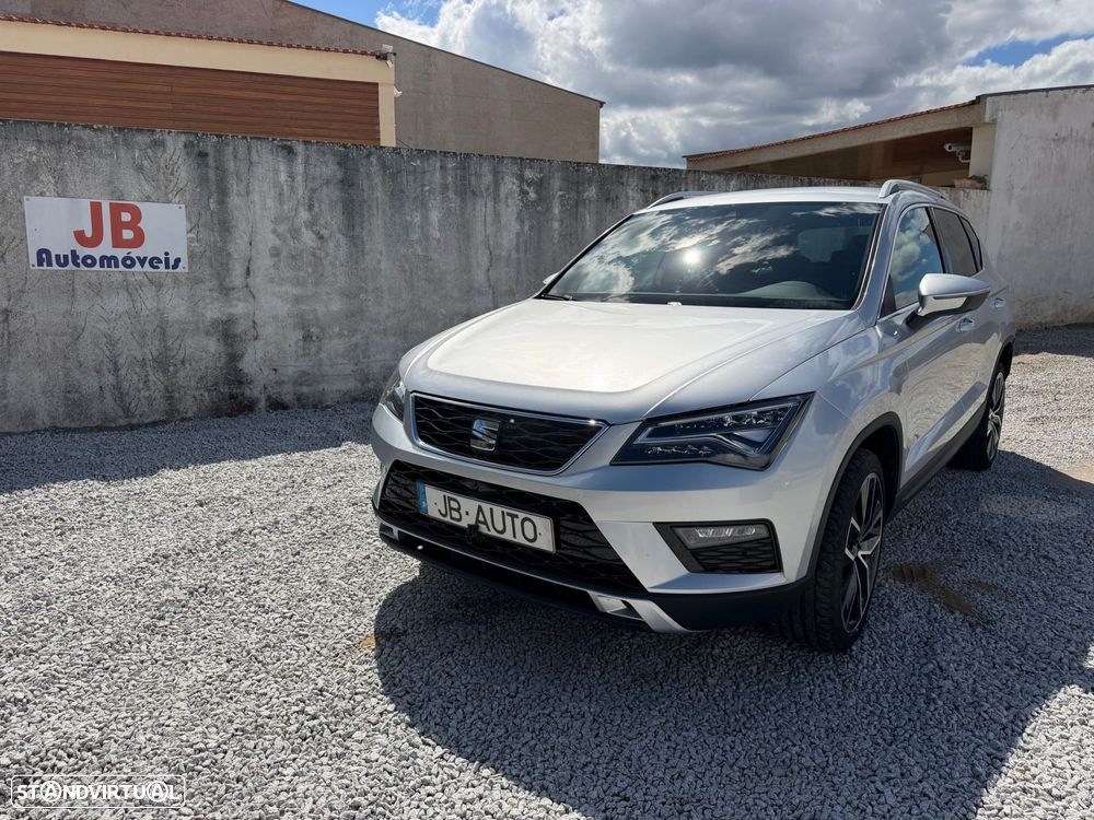 SEAT Ateca 1.6 TDI Xcellence - 2