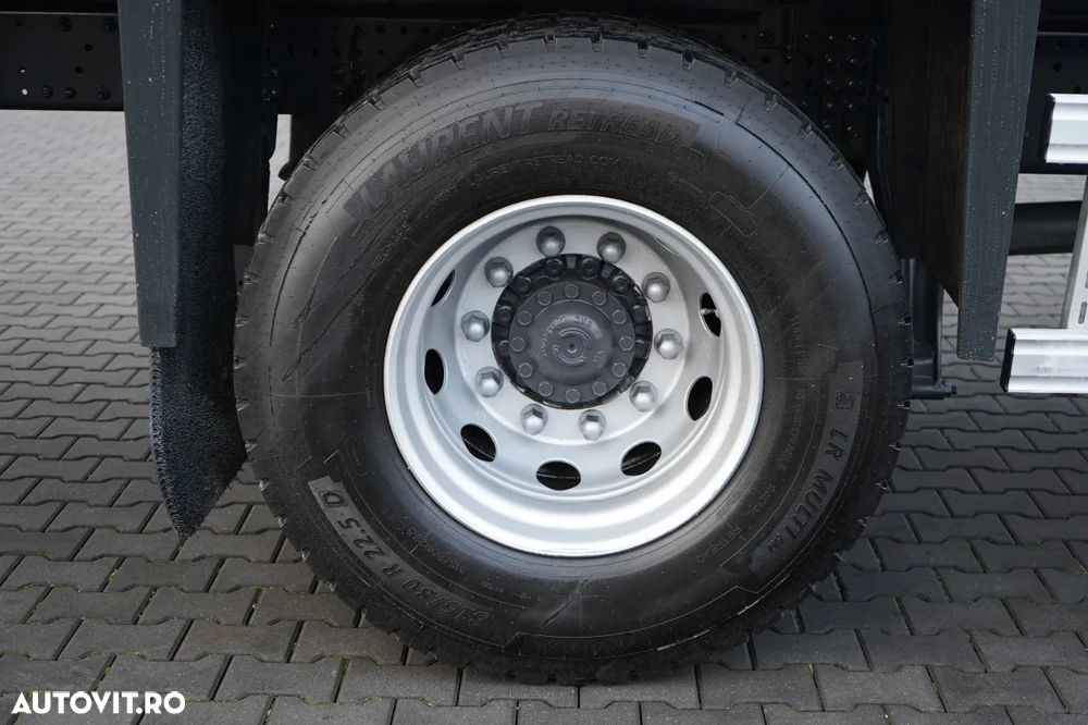 Iveco STRALIS 330 / LIVRARE - 7,4 M / 4 x 2 / EURO 6 - 21