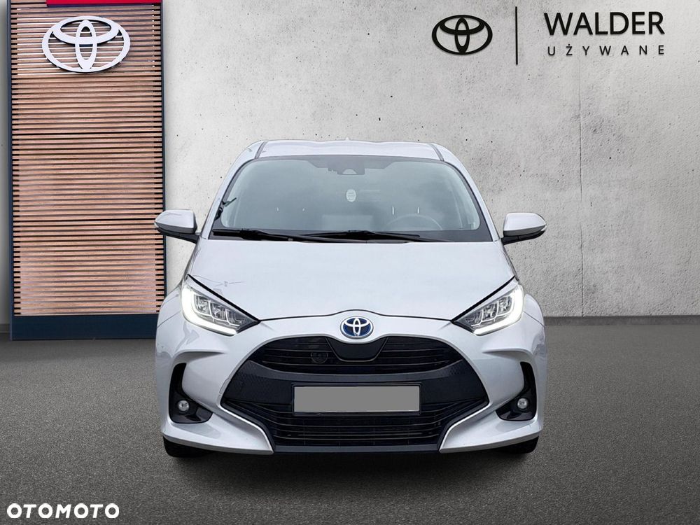 Toyota Yaris Hybrid 1.5 Comfort - 6