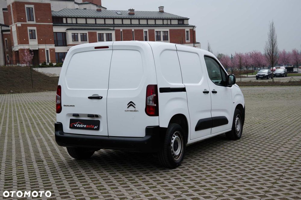 Citroën Berlingo M - 6