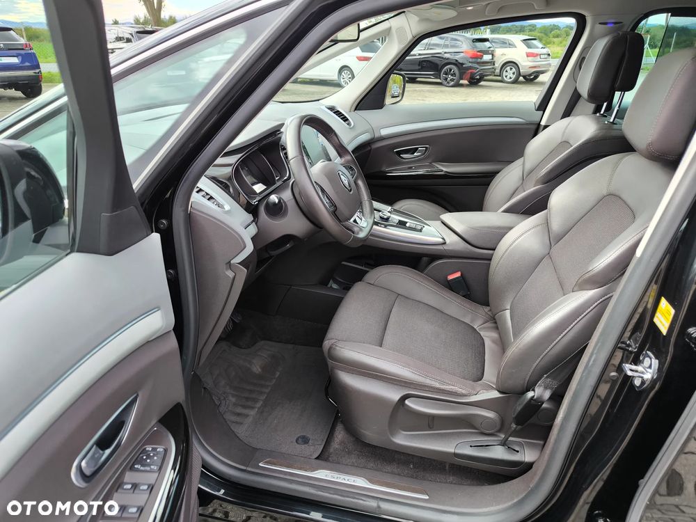 Renault Espace 1.6 dCi Energy Zen EDC 7os - 21