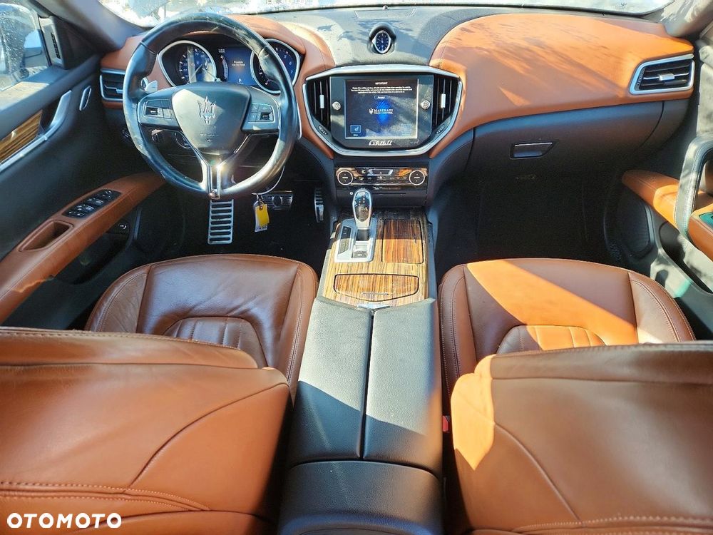 Maserati Ghibli Automatik S Q4 - 6