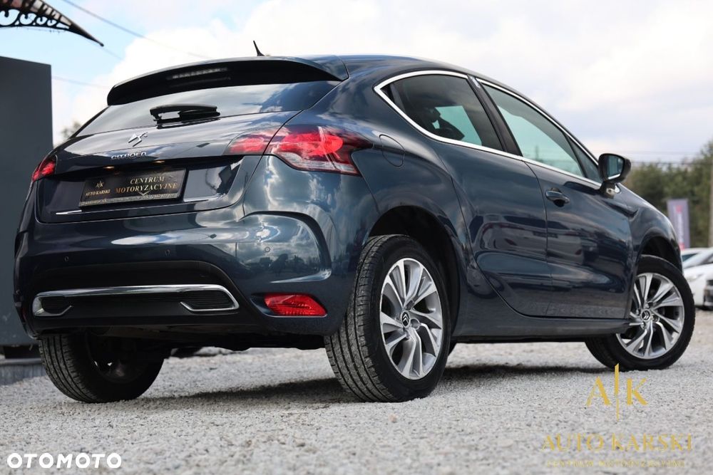 Citroën DS4 - 4