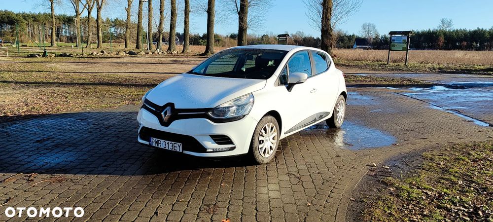 Renault Clio 1.5 dCi Energy Alize - 1