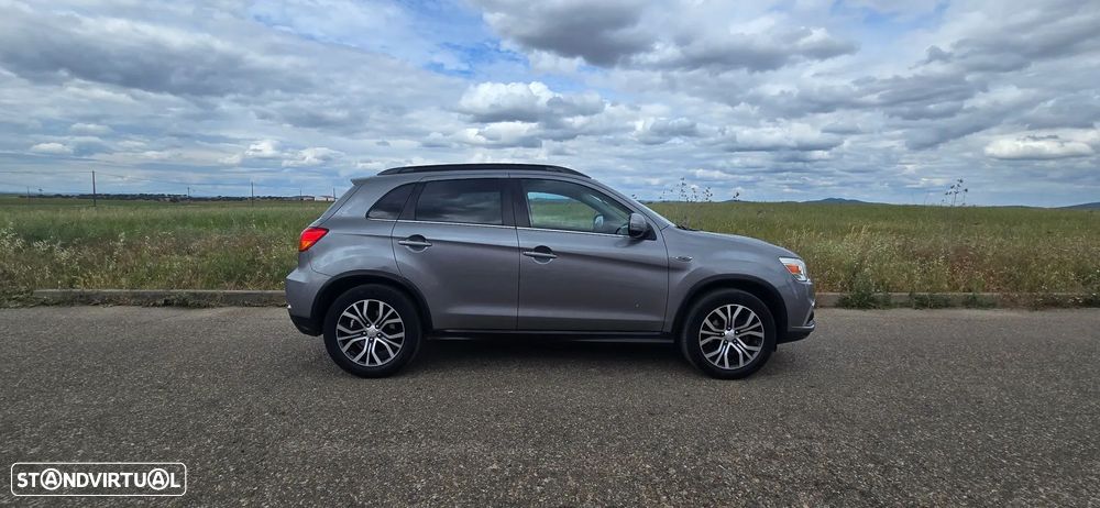 Mitsubishi ASX 1.6 DI-D Instyle - 2