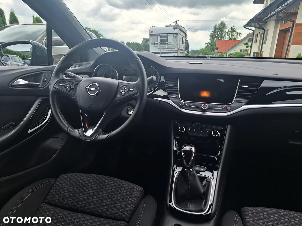 Opel Astra 1.4 Turbo Innovation - 6