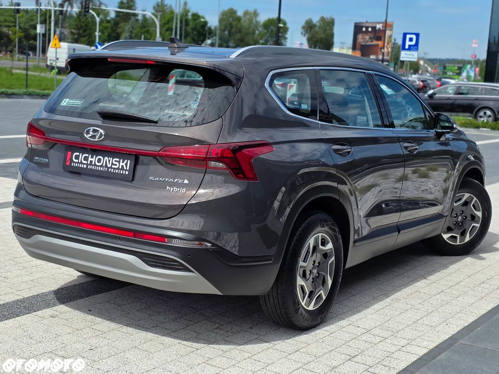Hyundai Santa Fe 1.6 T-GDI HEV Premium 4WD - 9