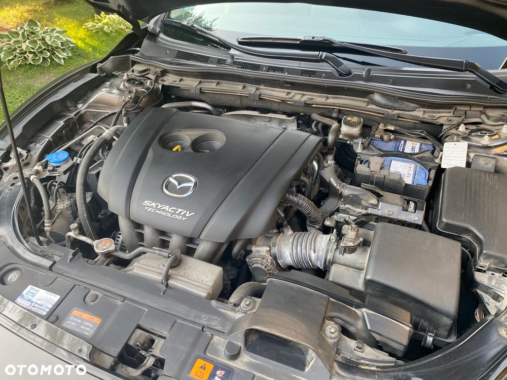 Mazda 6 SKYACTIV-G 165 ADVANTAGE - 5