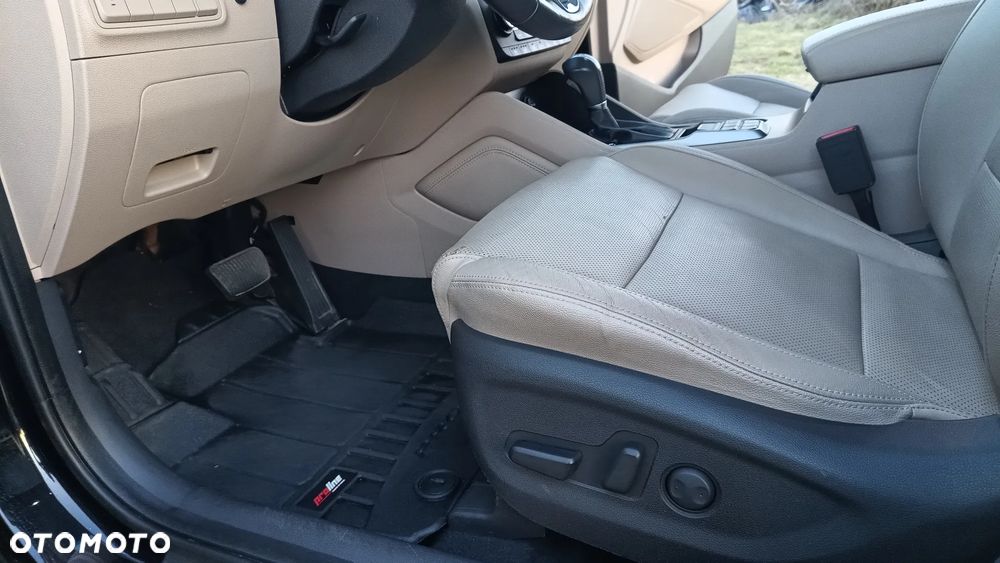 Hyundai Tucson 2.0 CRDI Premium 4WD - 13