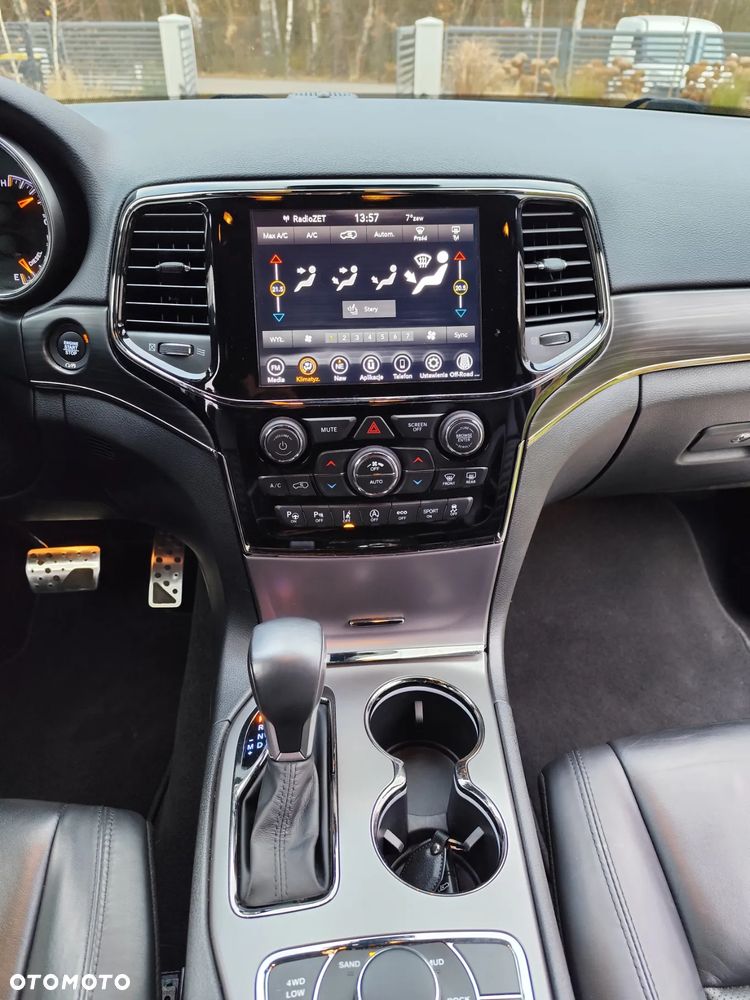 Jeep Grand Cherokee 3.0 V6 Multijet 4WD Automatik Limited - 14