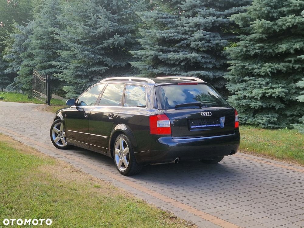 Audi A4 Avant 1.8 T - 7
