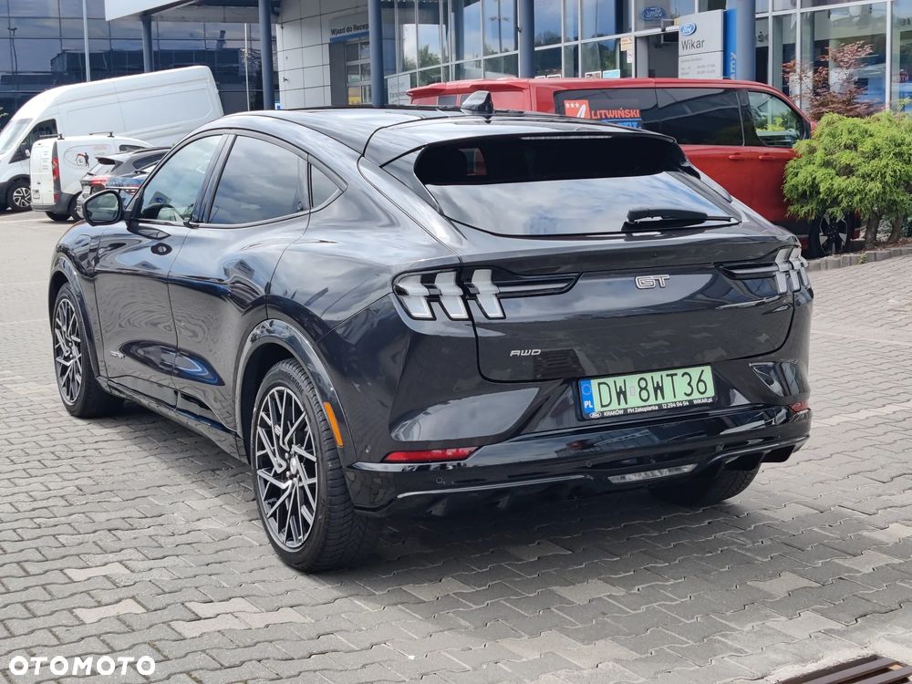 Ford Mustang Mach-E 98kWh AWD GT - 8