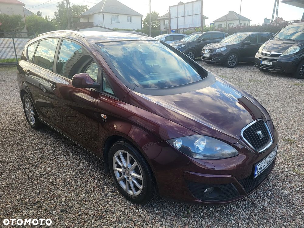 Seat Altea XL 2.0 TDI DPF DSG Stylance - 16