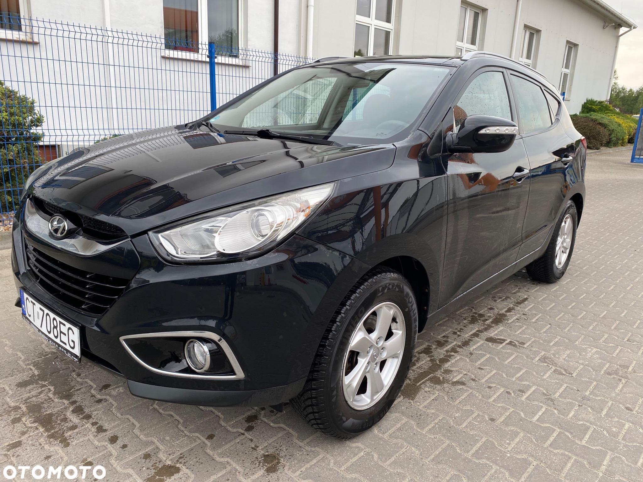 Hyundai ix35 2.0 Premium - 2