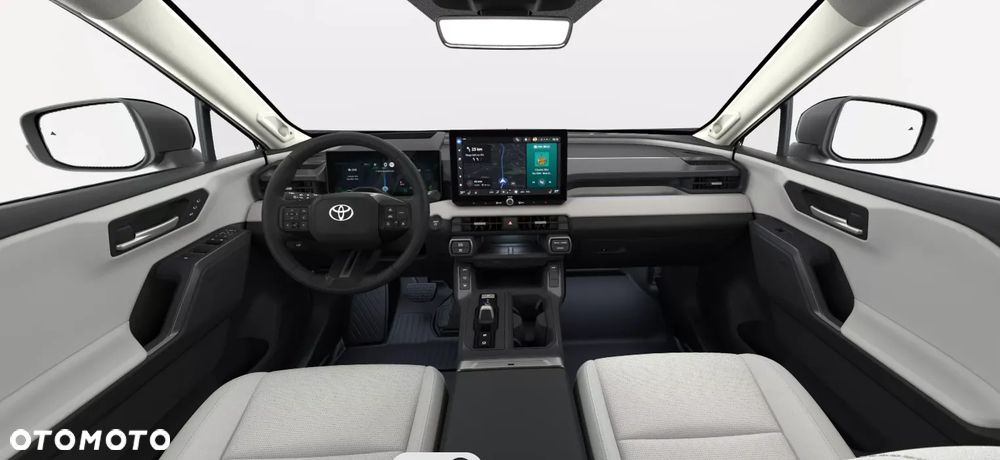 Toyota RAV4 2.5 Hybrid Dynamic Force Executive 4x2 e-CVT - 3