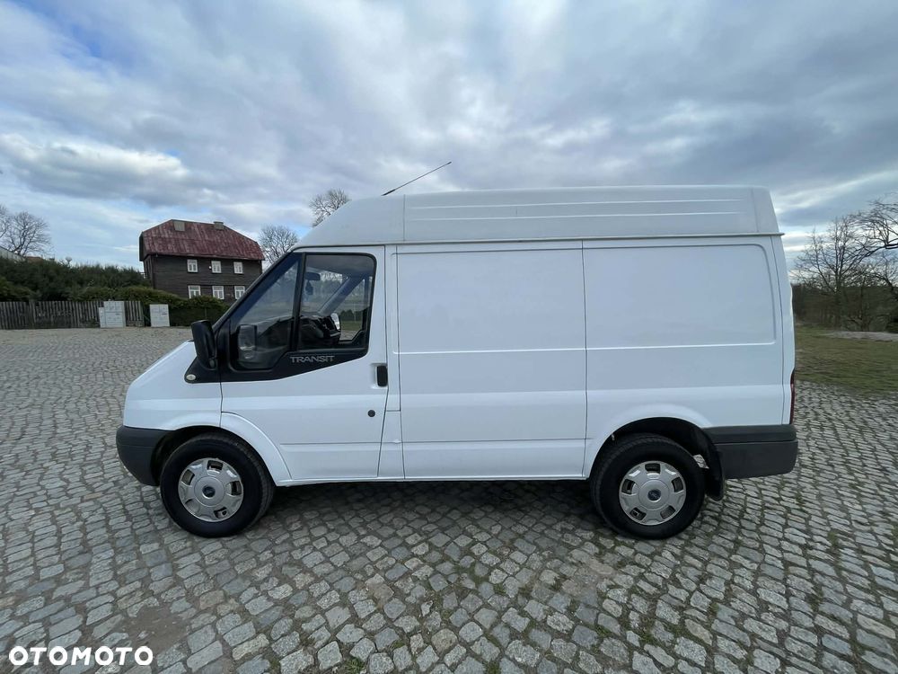 Ford Transit/Tourneo - 8