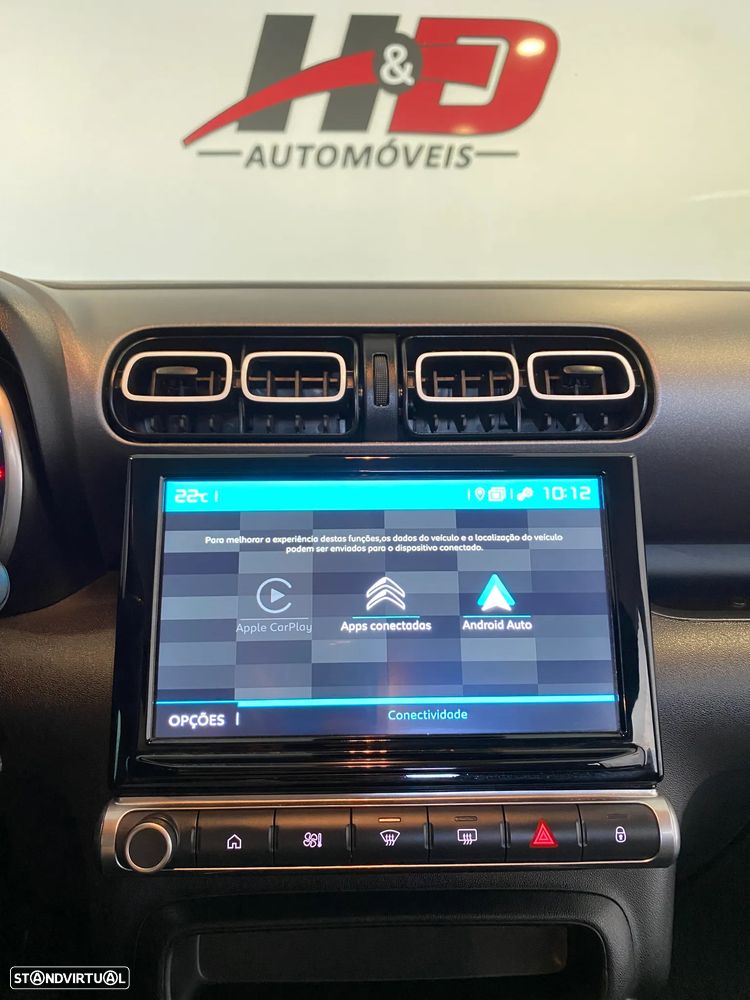 Citroën C3 Aircross 1.2 PureTech Plus - 30