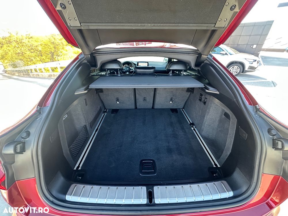 BMW X4 xDrive25d Aut. M Sport - 11