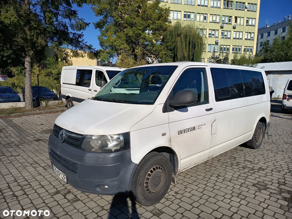 Volkswagen Transporter - 1