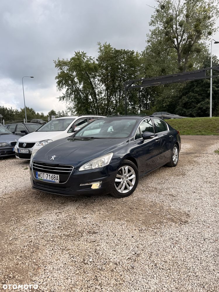 Peugeot 508 - 1