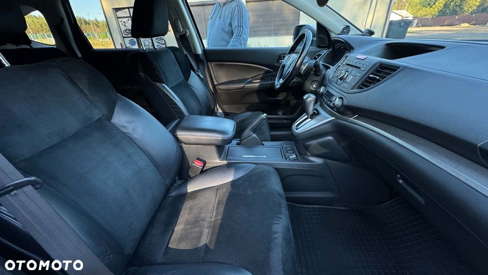 Honda CR-V 2.0 Elegance - 4