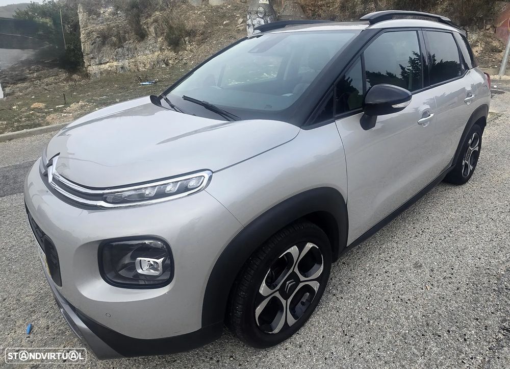 Citroën C3 Aircross 1.2 PureTech Shine EAT6 - 1