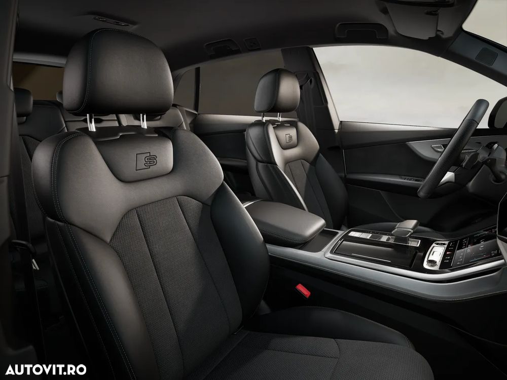 Audi Q8 50 TDI quattro Tiptronic MHEV - 8