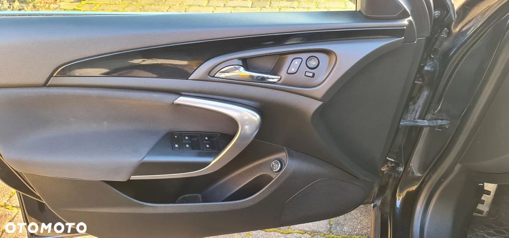 Opel Insignia 2.0 CDTI Cosmo - 14